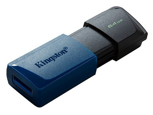 Imagen 2 de 2 de Pendrive Kingston Exodia 64gb Usb 3.2 Original