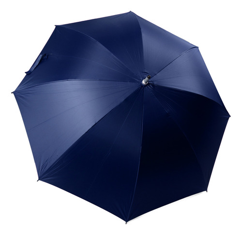 Umbrella Uv, Barra Recta Automática, Color Negro, Elegante