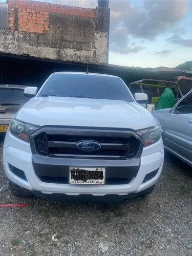 Ford Ranger 3.2 Xls