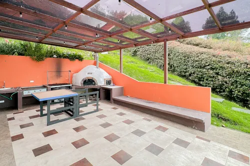 Casa En Arriendo En La Calera. Cod A7478