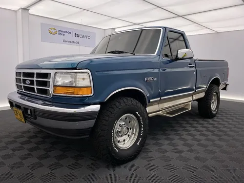 Ford F-150 5.0 Xlt 4x4