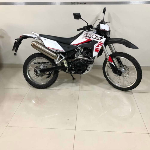 Beta Tr 2.0 Enduro Betamotor Usado 200 Cross Moto 999 Motos
