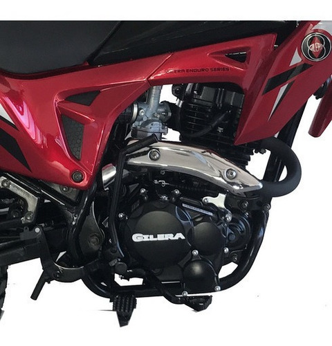 Imagen 4 de 22 de Gilera Smx 200 S3 Sill Motozuni Exclusivo