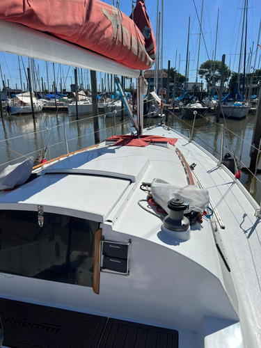 Velero Albatros 950 Con Orza