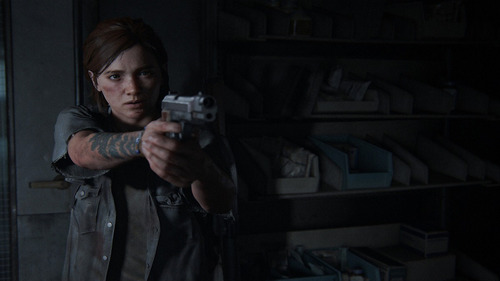 The Last Of Us Part 2 Ps4 Mídia Física Jogo Novo Lacrado Nf