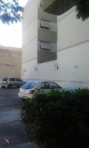 Imagem 21 de 29 de Apartamento Com 2 Dorms. - Campo Grande - Locação (j) - Ap0957