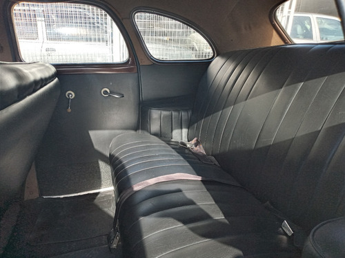 Imagem 9 de 11 de Chevrolet 1946 Stylemaster Coupé
