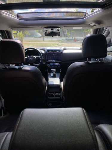 Hyundai Creta 1.0 T Gdi 12v Platinum Flex Aut. 5p
