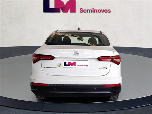 Fiat Cronos 1.0 FIREFLY FLEX DRIVE MANUAL