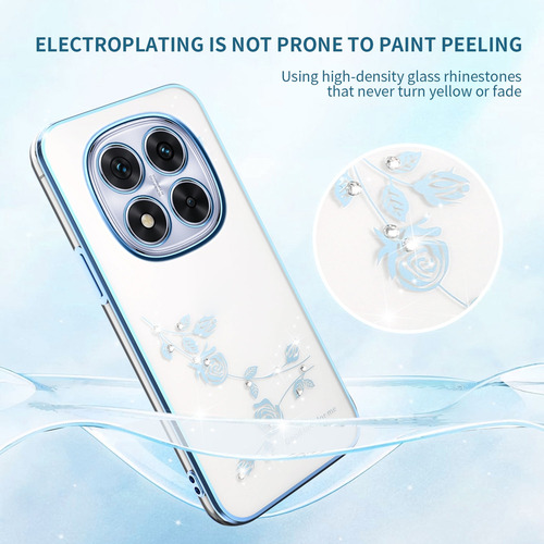 Funda Premium Para Motorola Edge 40/edge 40 Neo 5g/edge 40 Pro/edge 40 Pro 5g, Duradera, Brillante, Delgada, Impactante, Transparente