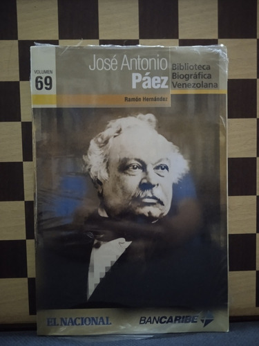 José Antonio Páez- Ramón Hernández