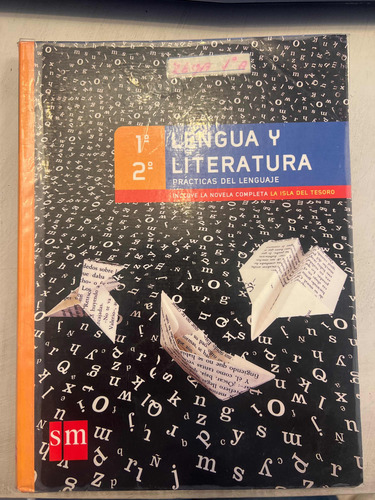 Lengua Y Literatura 1/2 Práctica De Lenguaje Sm (Usado)