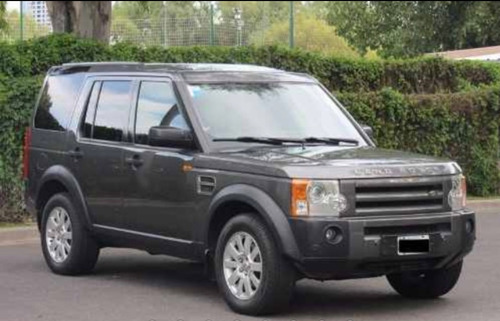 Land Rover Discovery 3 2.7 3 V6 At