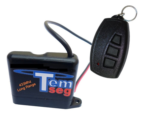 Tx Car + Controle Remoto Rcg, Garen, Mc Garcia,unisystem,seg