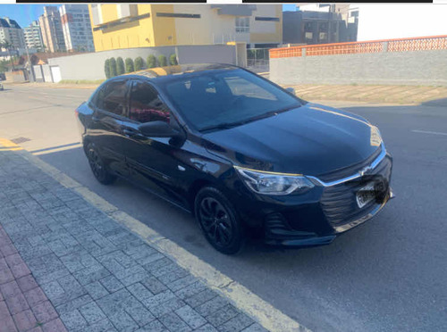 Chevrolet Onix plus 1.0 Turbo Aut. 4p