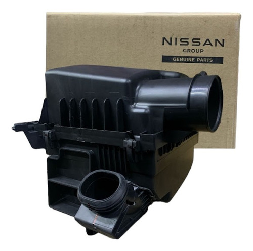 Caja Filtro Aire Motor 2.5l Nissan Np300 2015 2016 Original