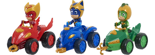 Pj Masks Mystery Mountain Quads, Catboy
