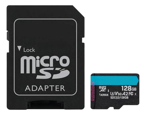 Memoria Microsd 128 Gb U3 V30 A2 170 Mb-7