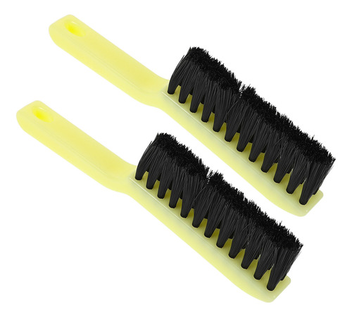 Cepillo Profesional Para Mesa De Billar, 2 Piezas, Cerdas Su