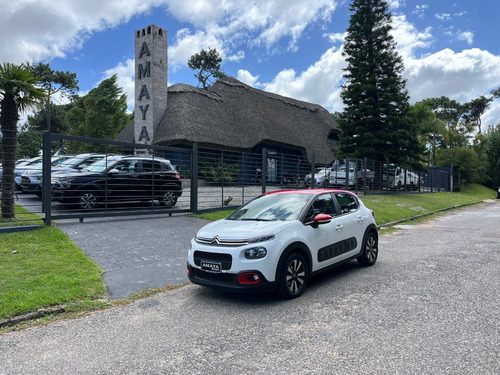 Citroën C3 1.2 Puretech 82 Feel Europa