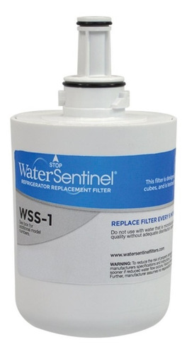 Filtro Para Nevecon Samsung Water Sentinel Wss1 Da29-00003g