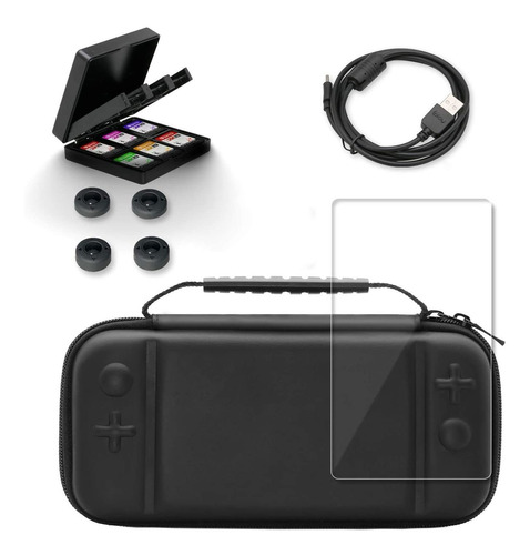 Kit De Accesorios Para Nintendo Switch Lite, Estuche De...