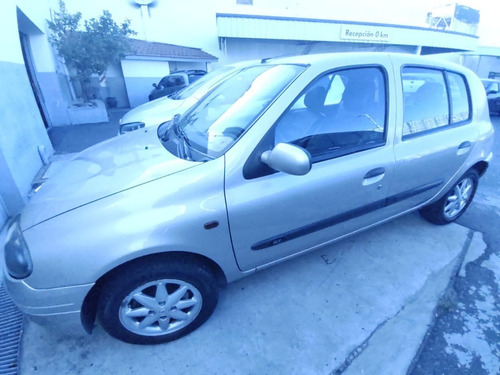 Renault Clio Rt Bic 2003 Mi-tc