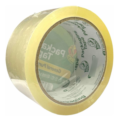 Cinta Para Empaque Duck Pro Packing Tape Premium 48mm X 50m