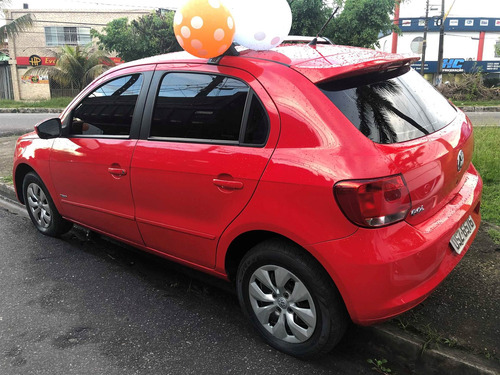 Volkswagen Gol 1.0 Mi 8v Flex 4p Manual G.vi