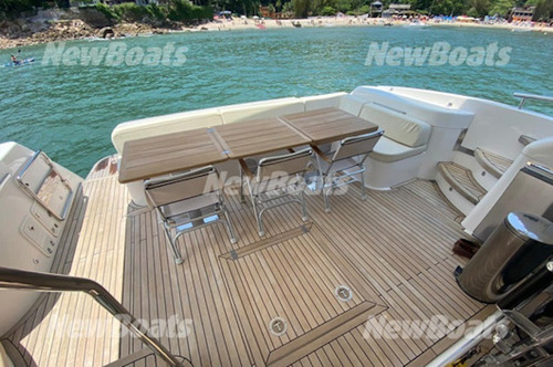 Schaefer Phantom 620 -ñ Ferretti Azimut Intermarine Beneteau