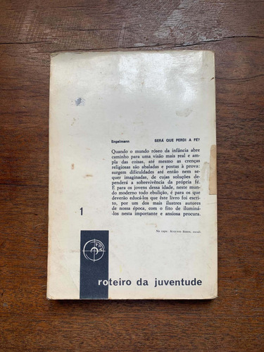 Será Que Perdi A Fé ? - H. Engelmann