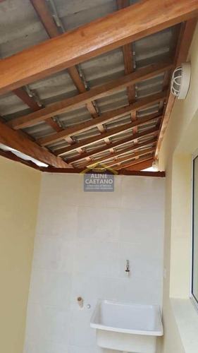 Imagem 7 de 22 de Casa De Condominio Zona 3 Venha Conhecer - Vcla53907