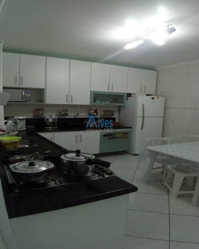 Imagem 21 de 30 de Sobrado Com 4 Dormitórios (1 Suíte) Em São Bernardo Do Campo - Ca00228 - 69829069