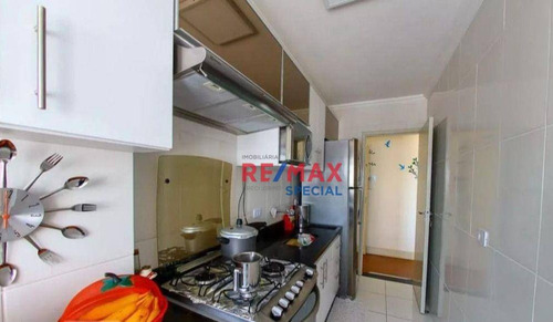 Imagem 16 de 29 de Apartamento Duplex Com 3 Dormitórios À Venda, 92 M² - Jardim Santa Cecília - Guarulhos/sp - Ad0010