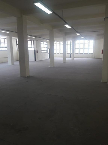 Imagem 11 de 21 de Galpão Em Belenzinho, São Paulo/sp De 2550m² Para Locação R$ 25.000,00/mes - Ga660405-r
