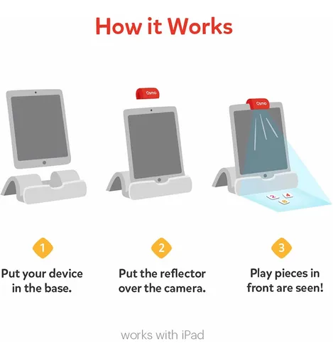 Osmo Juego Educativo
