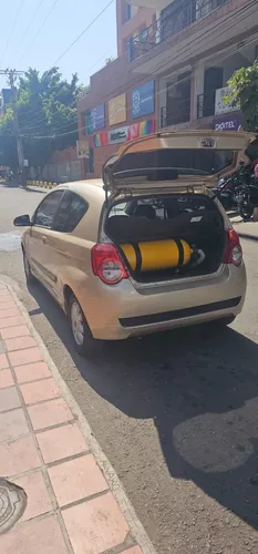 Chevrolet Aveo Lt