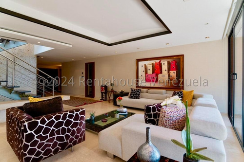 Venta De Apartamento\ La Lagunita Country Club Mg 5-2196