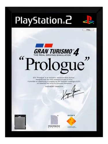 Gran Turismo 4 Prologue