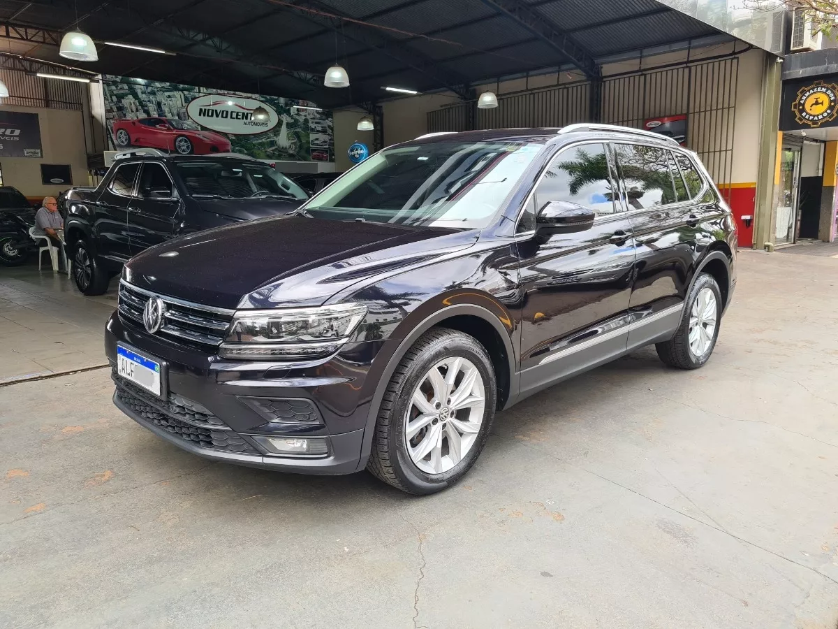 Volkswagen Tiguan Allspace 1.4 Comfortline 250 Tsi Flex 5p