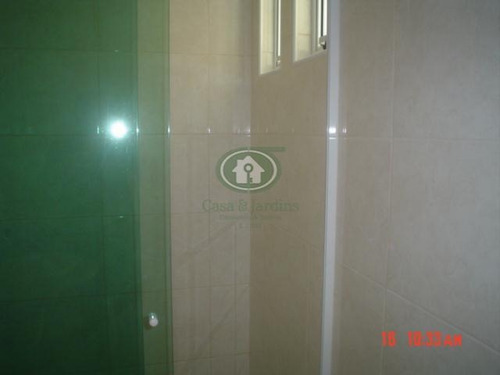 Imagem 28 de 30 de Casa Com 4 Dormitórios Para Alugar, 450 M² Por R$ 12.000,00 - Campo Grande - Santos/sp - Ca0749