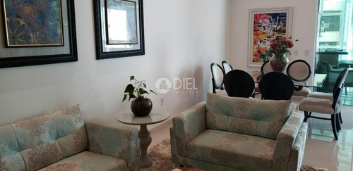Apartamento Com 4 Suítes 3 Vagas De Garagem - 2532