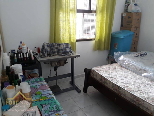 Imagem 11 de 26 de Apartamento Com 2 Dormitórios À Venda, 85 M² Por R$ 400.000,00 - Vila Guilhermina - Praia Grande/sp - Ap2090