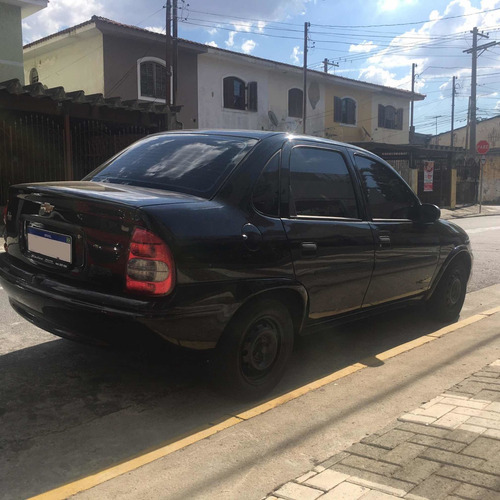Chevrolet Corsa Classic 2005 1.0 Life 4p Gasolina