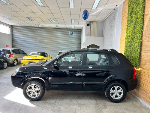 Hyundai Tucson 2.0 Gls 4x2 Flex Aut. 5p