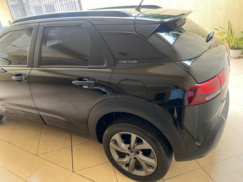 Citroën C4 Cactus 1.6 Feel 16v Aut. 5p