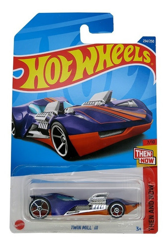 Twin Mill 3 Hot Wheels (234)