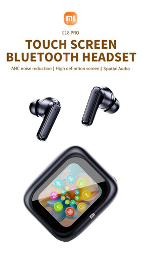 Audifonos Mi Tws Earbuds E18 Pro