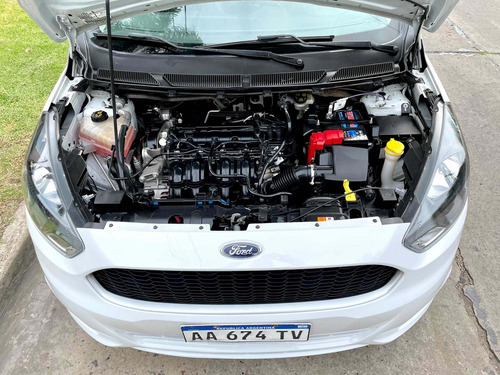 Ford Ka 1.5 S 2016