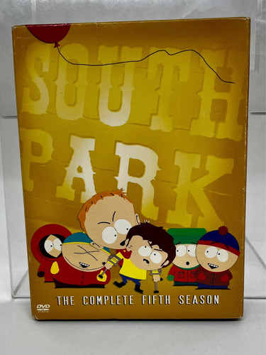 Southpark Temporada 5 Incompleta